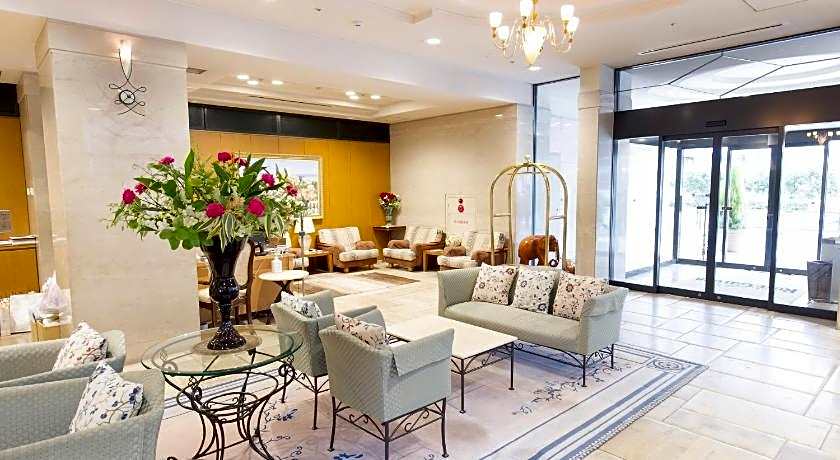 Hotel Rose Garden Shinjuku