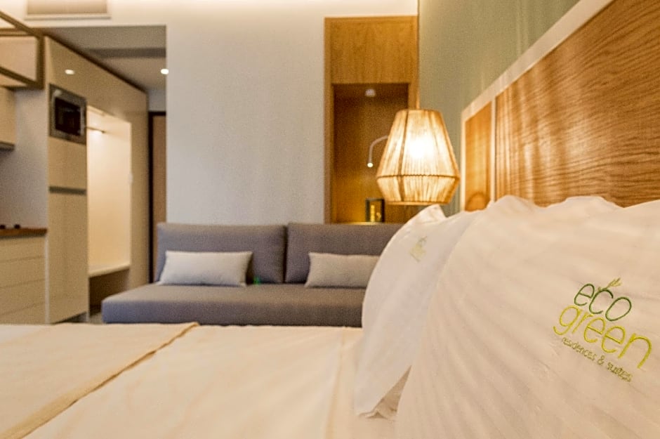 Eco Green Residences & Suites PC
