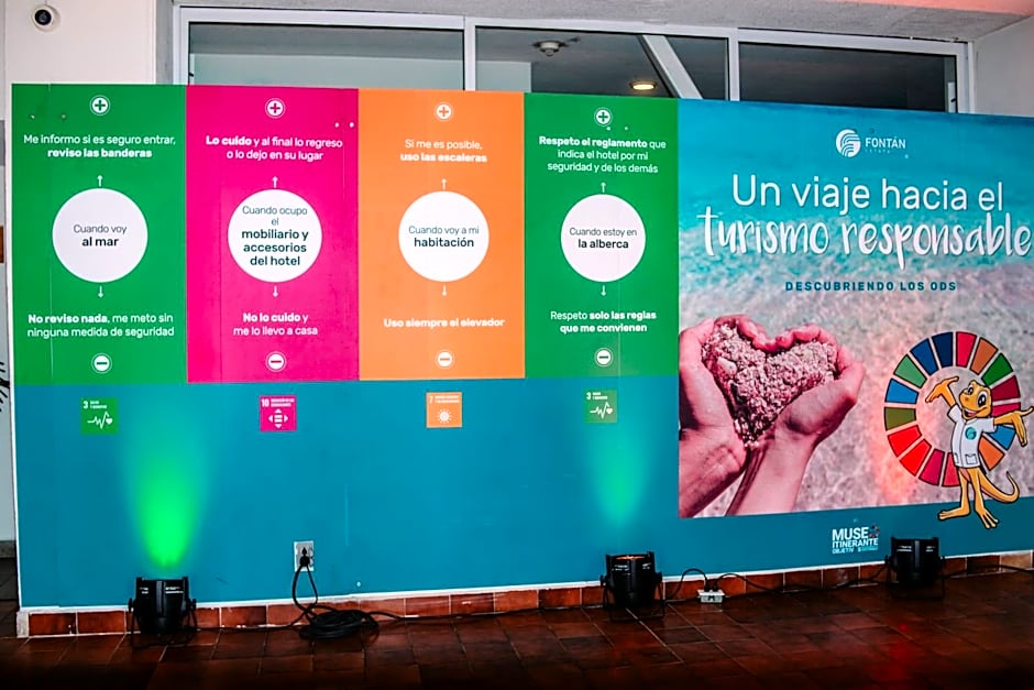Fontan Ixtapa