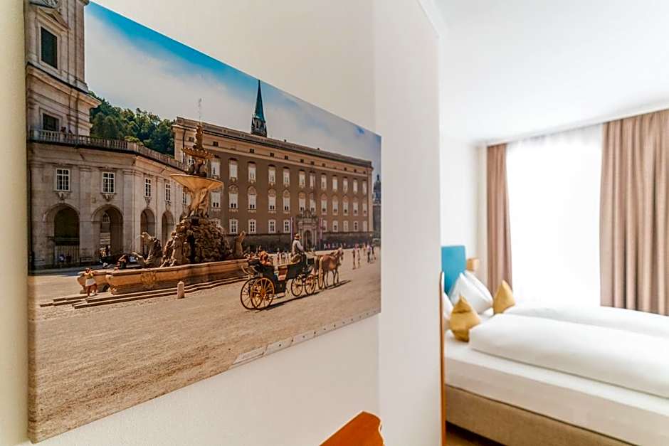 Cityhotel Trumer Stube