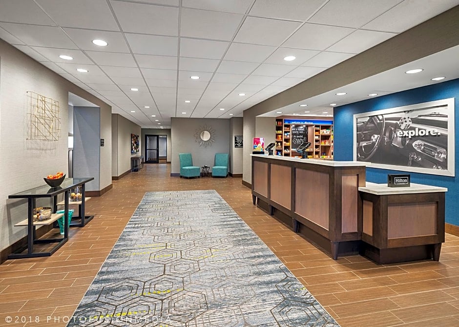 Hampton Inn Sikeston