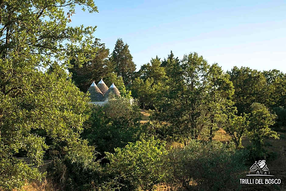 Trulli Del Bosco