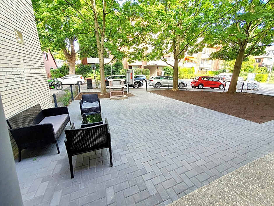 Pionier Hotel Hamburg Wandsbek