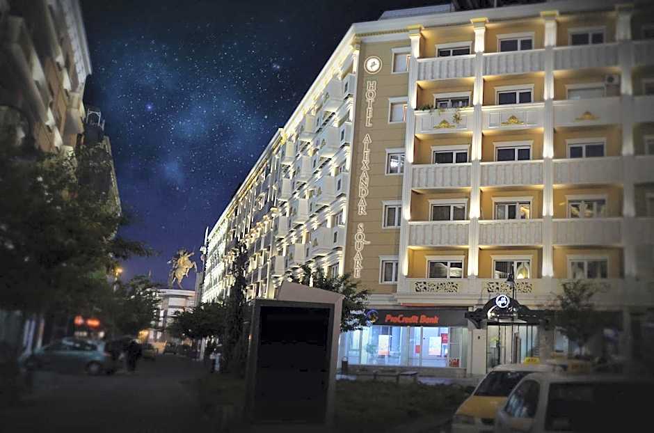 Alexandar Square Boutique Hotel