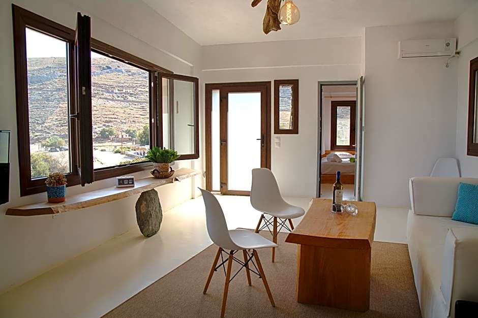 Spathi Beach Suites Kea