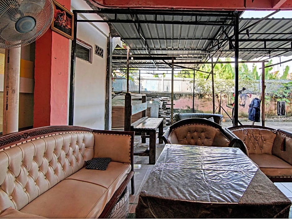 Hotel O Meranti HomestayNearJembatan Siak