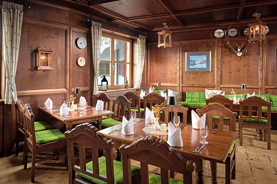 Das Alpenhaus Kaprun