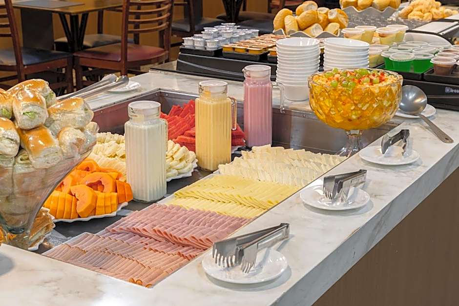 Hotel Dan Inn Uberaba & Convenções By Nacional Inn