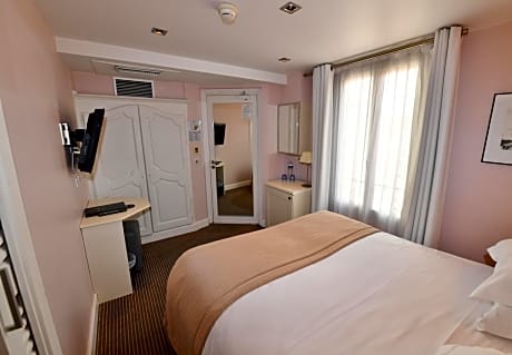 Budget Double Room without Balcony