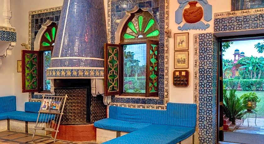 Bundelkhand Riverside