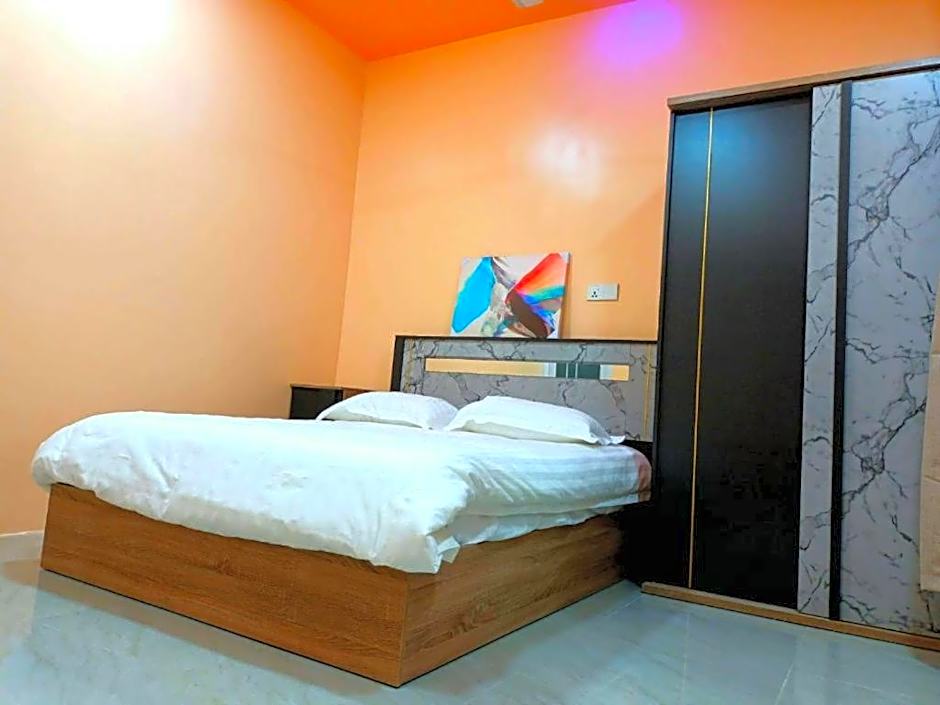 Tropical stay Thulusdhoo