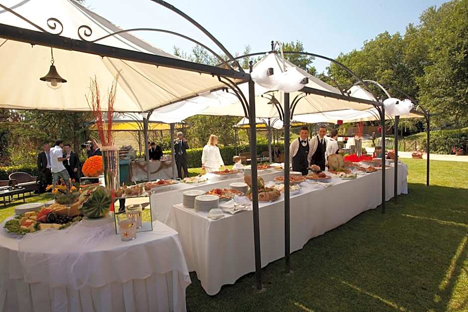 Valle Dell'Aquila Country House