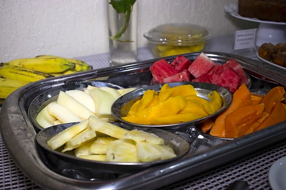 Pousada São Jorge - Porto de Galinhas