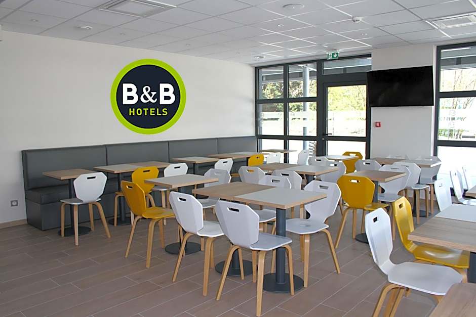 B&B HOTEL Aix-les-Bains