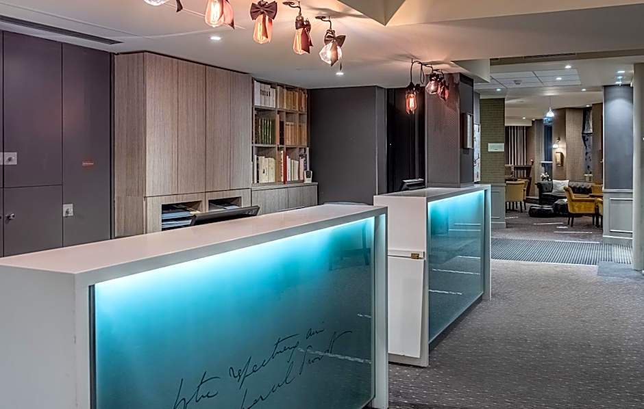 Hotel Litteraire Le Swann, BW Premier Collection