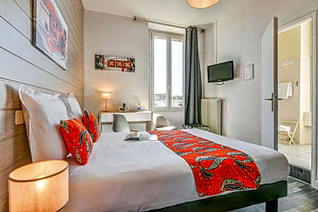 Logis Hostellerie du Neez Le Clos Gourmand