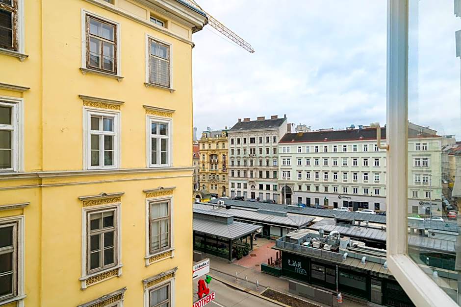Vienna Residence, Naschmarkt - Museumsquartier