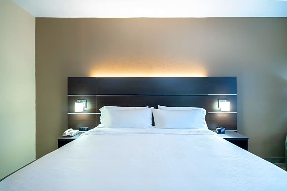 Photo 1 of 1 of Standard 1 King Bed, Mobility Accessible, Roll in Shower