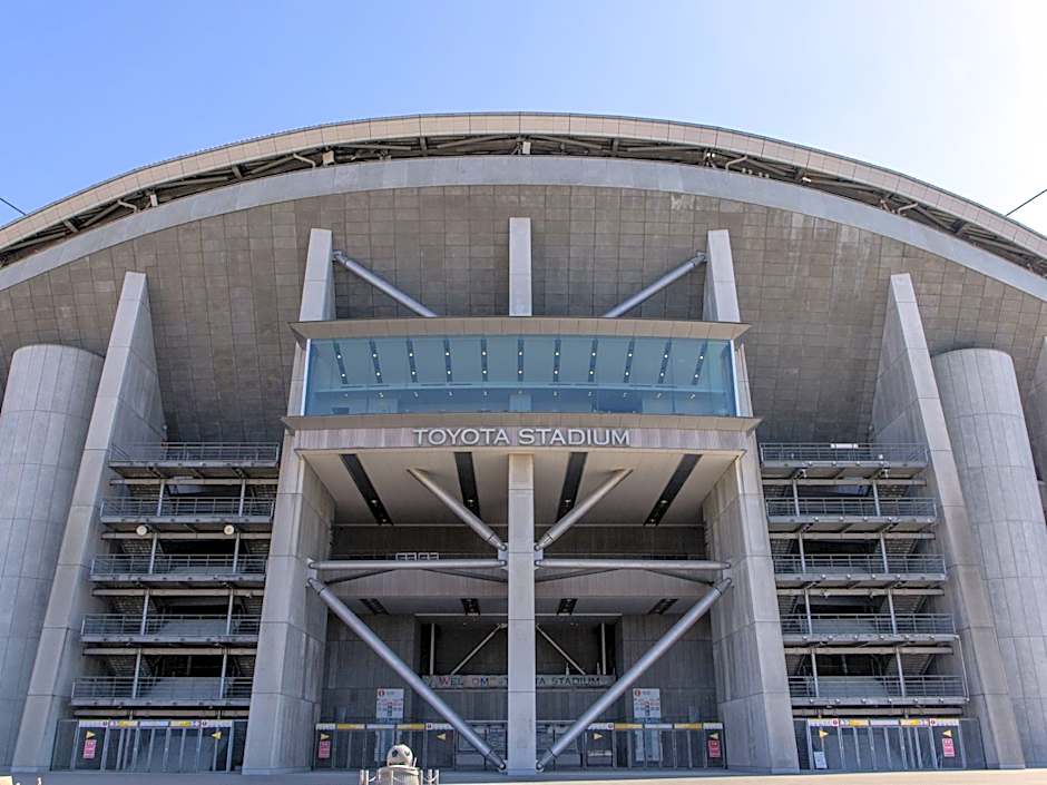 Toyoko Inn Toyotashi Ekimae