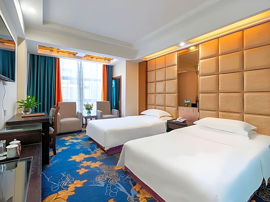 Yiwu Yuejia Business Hotel