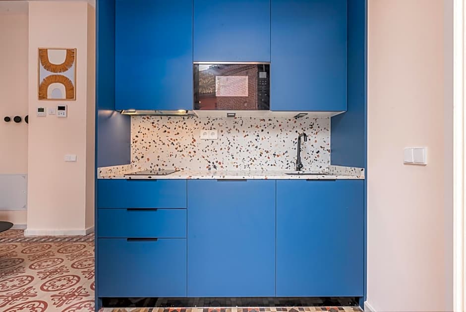 Smartr Malaga Centro