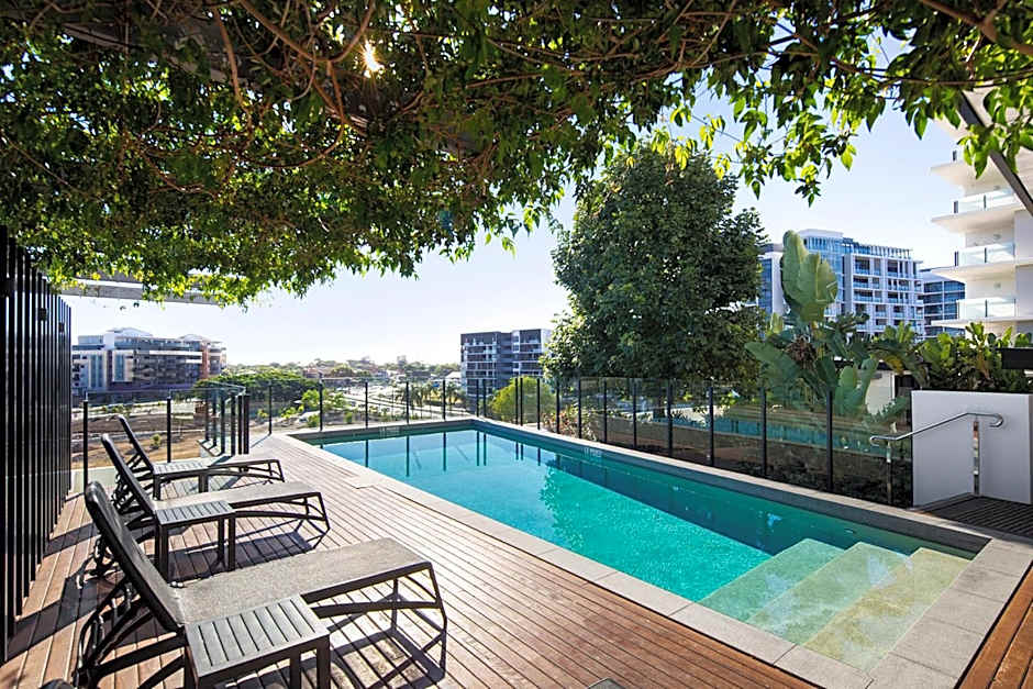 Alcyone Hotel Residences