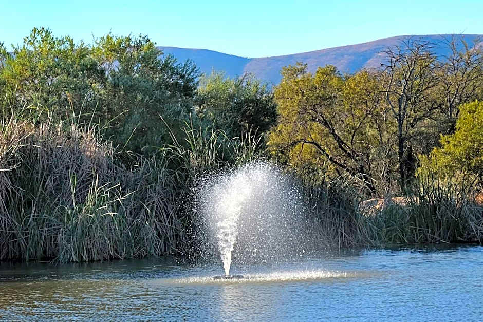 Zebula Golf Estate and Spa - Zebula Golfers Lodge