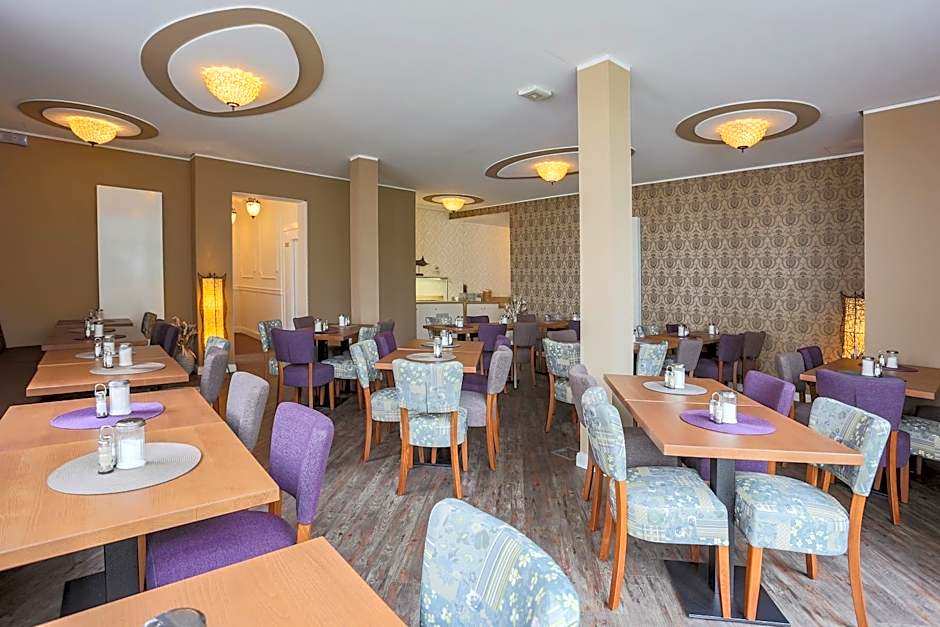 Hotel Strandvilla Janine