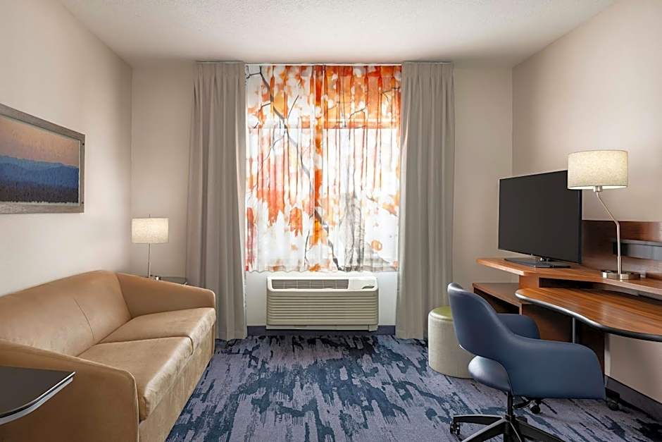 Fairfield Inn & Suites by Marriott St. Paul Northeast