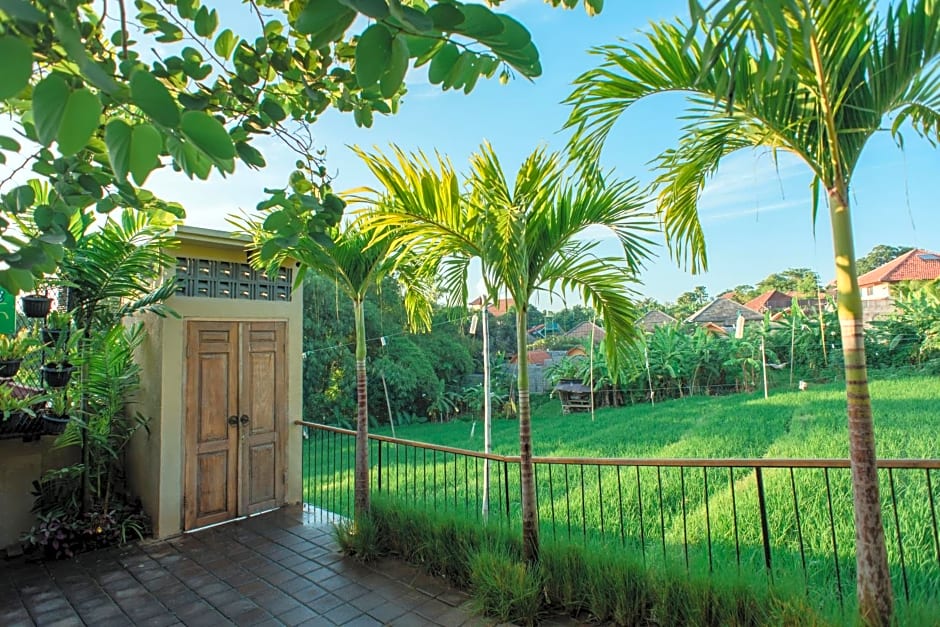 Pangkung Sari Bed and Breakfast