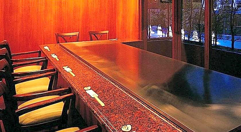 Takanawa Hanakohro (in Grand Prince Hotel Takanawa) 