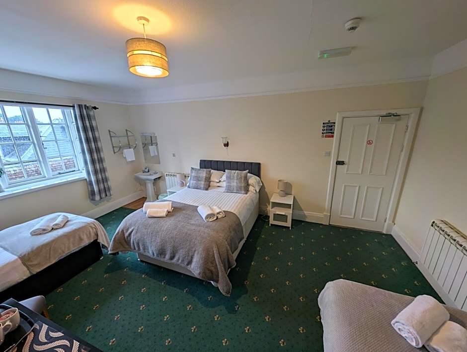 The Bear Marlborough