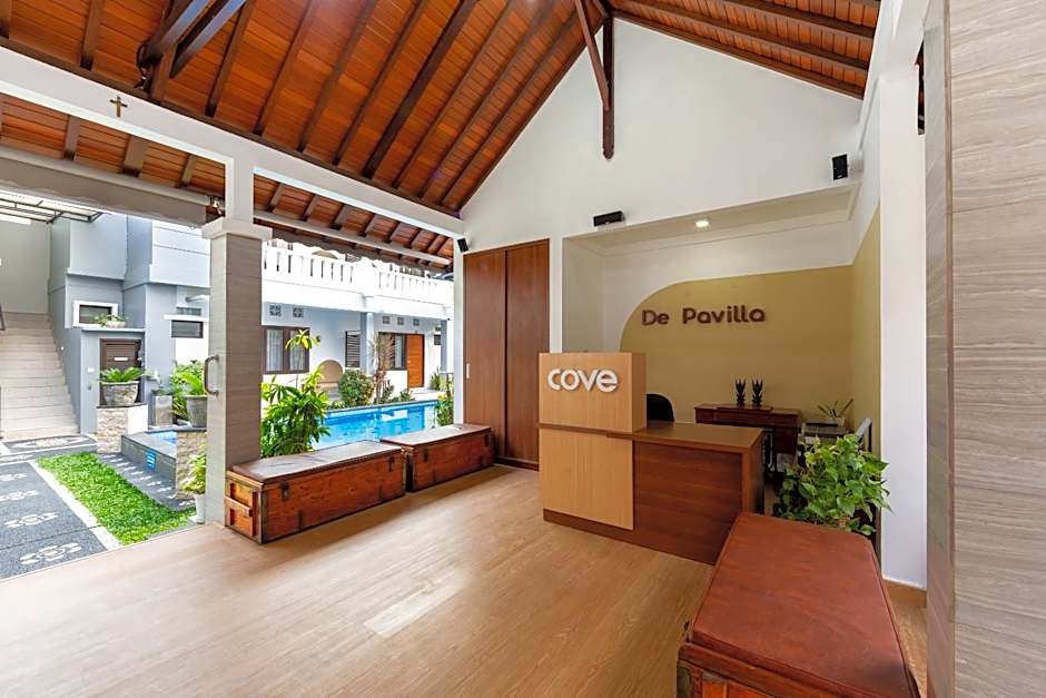 Cove De Pavilla