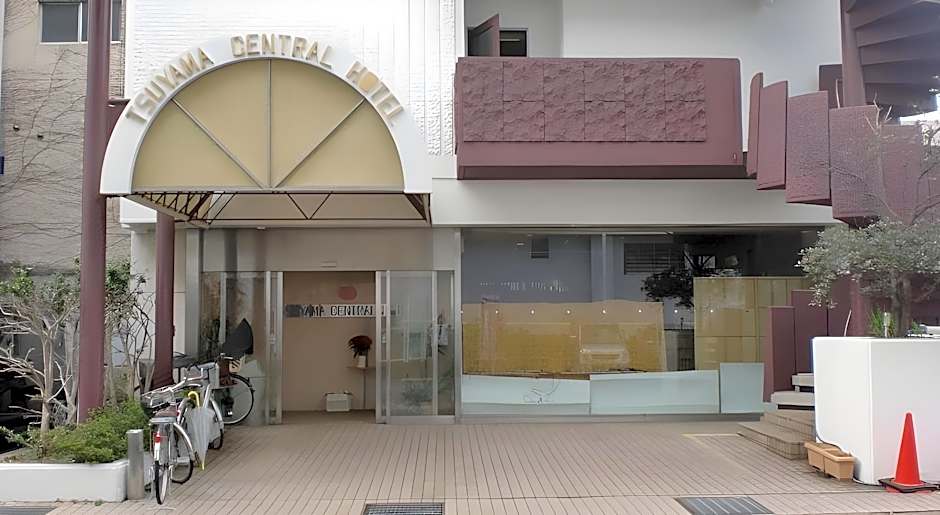 Tsuyama Central Hotel Townhouse