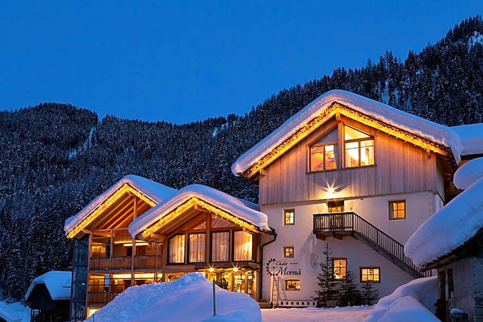 Chalet Mornà