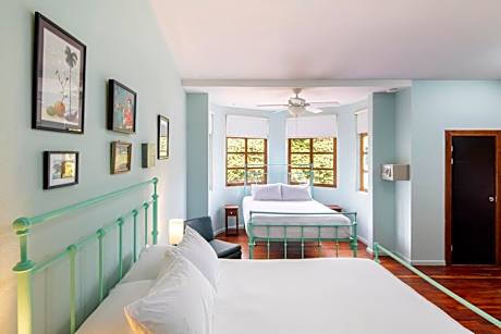 Family Suite with Balcony