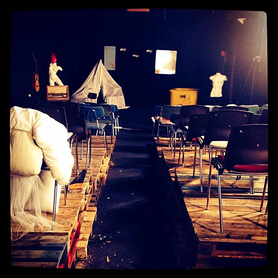 The Freezer Hostel & Culture Center