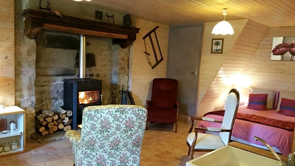 Chambres d'Hôtes Le Plessis à Broye