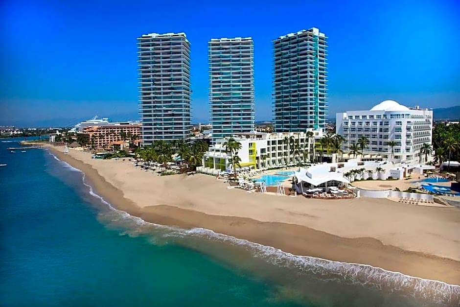 The Hacienda at Krystal Grand Puerto Vallarta- All Inclusive