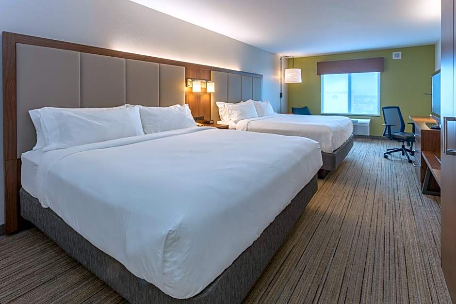 Holiday Inn Express Indianapolis Southeast Hotel By IHG