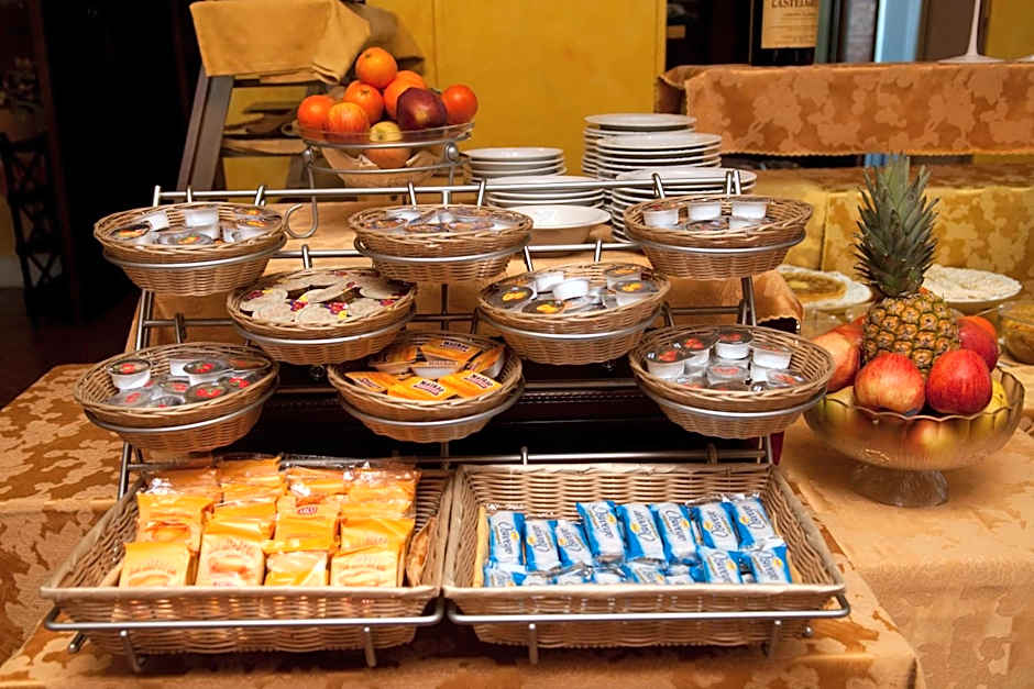 Ai Ronchi Motor Hotel