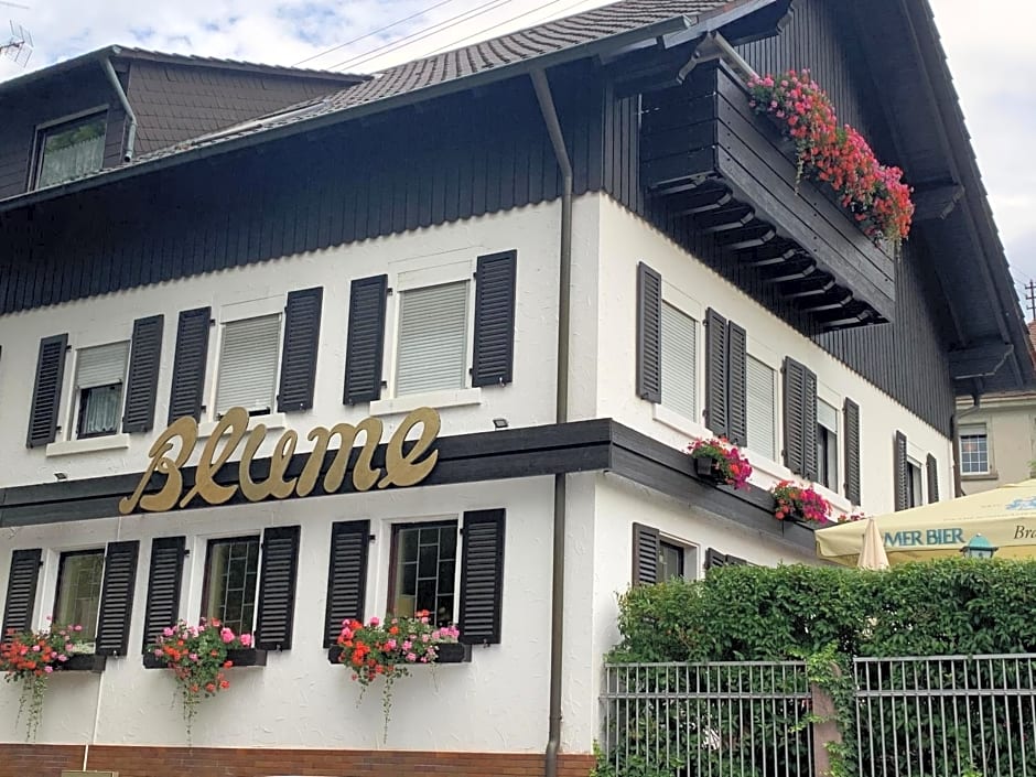 Gasthaus Blume
