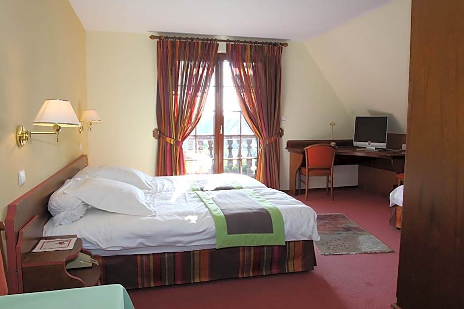 Hotel Restaurant A L'Etoile
