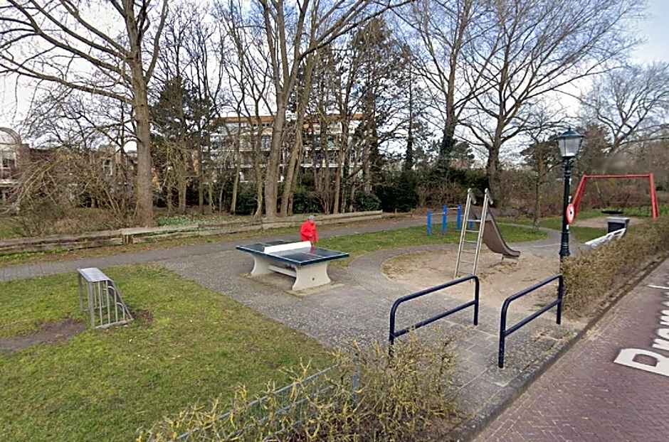 Duin-Vliet - Free parking