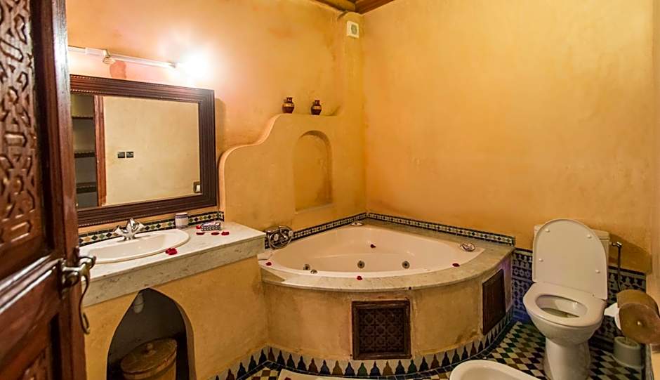 Riad - Dar Al Andalous