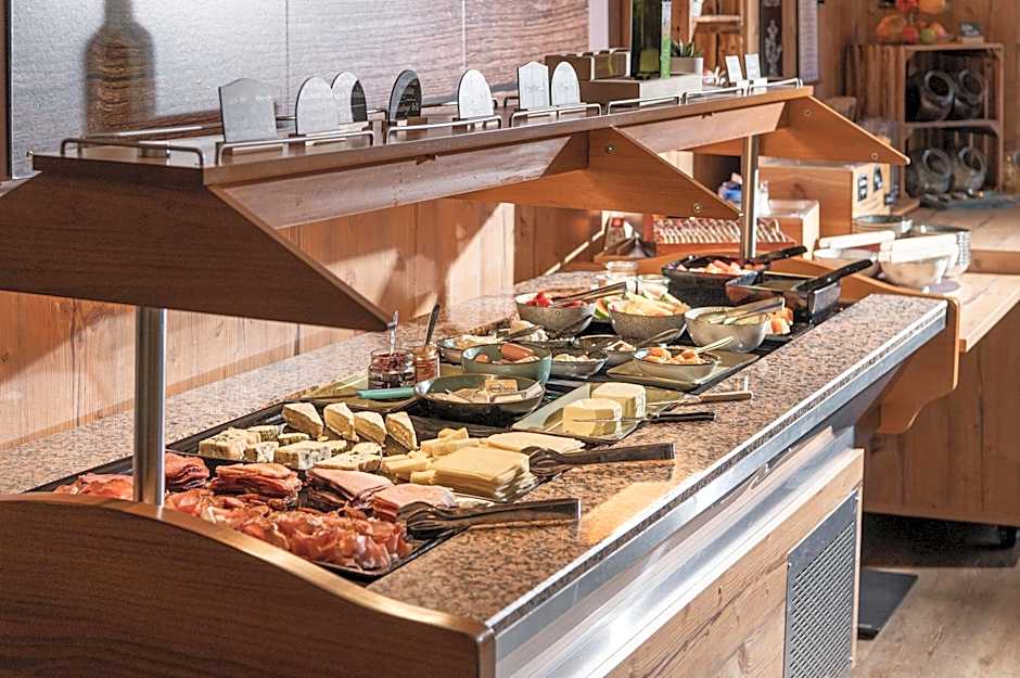 AlpenParks Hotel MONTANA