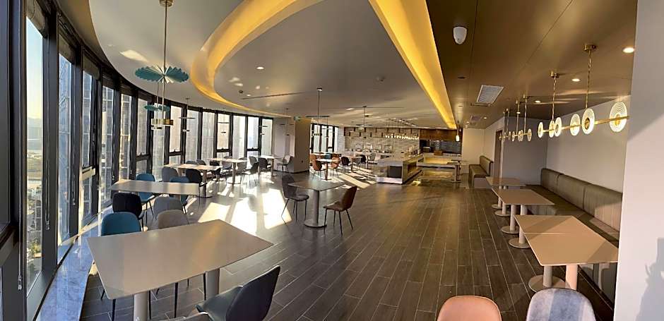 GreenTree Eastern Hotel Yiwu International Commerce and Trade City