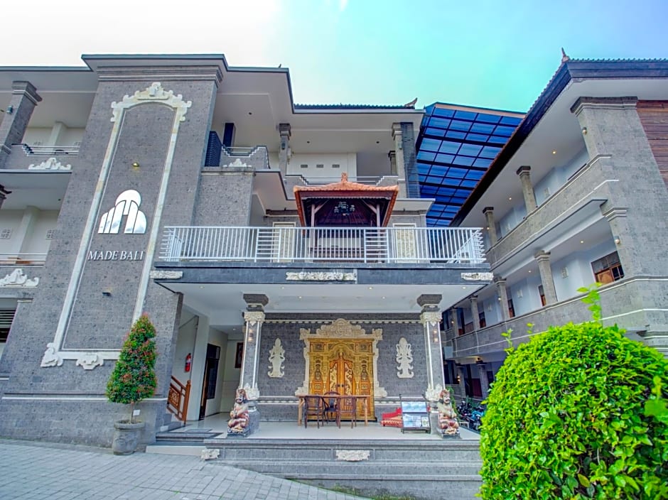 OYO 3938 Hotel Made Bali