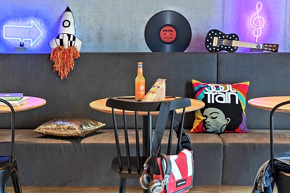Moxy Rapperswil