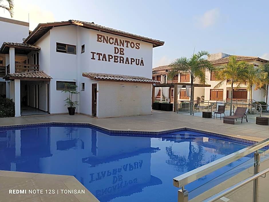 ENCANTO DE ITAPERAPUÃ